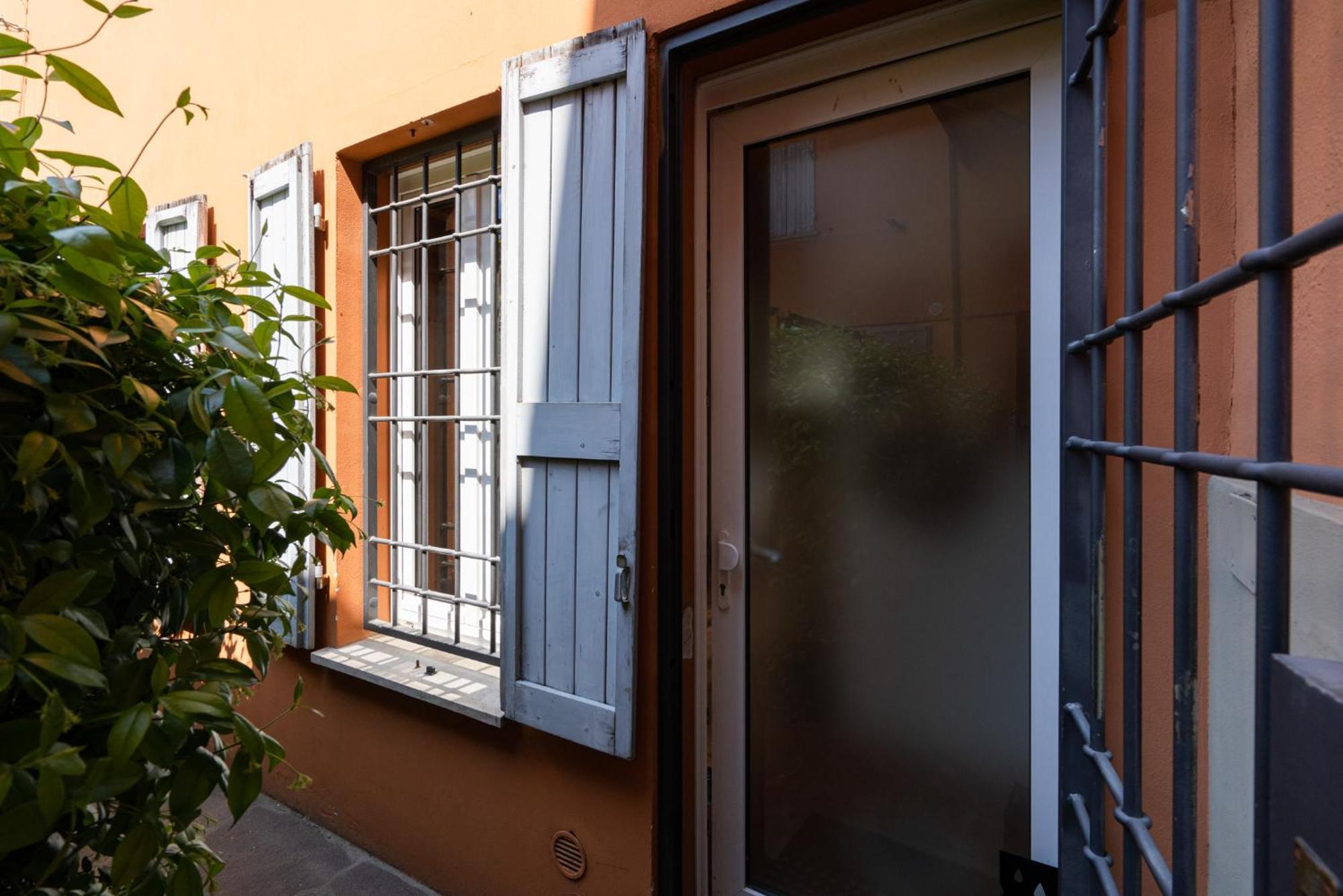 Authentic Bologna Relax: 10 Minutes From The Heart Of Town Apartment Exterior foto