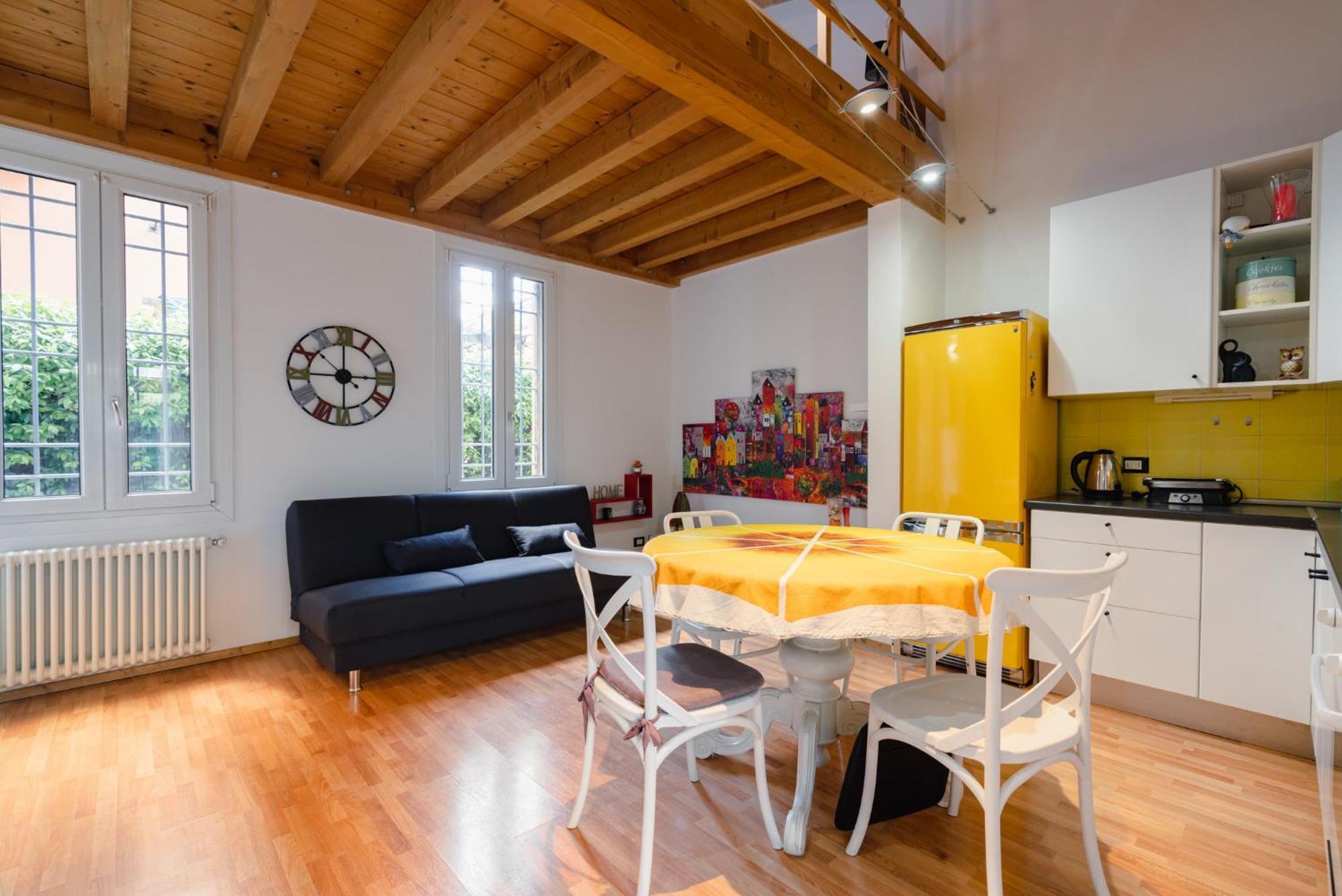 Authentic Bologna Relax: 10 Minutes From The Heart Of Town Apartment Exterior foto