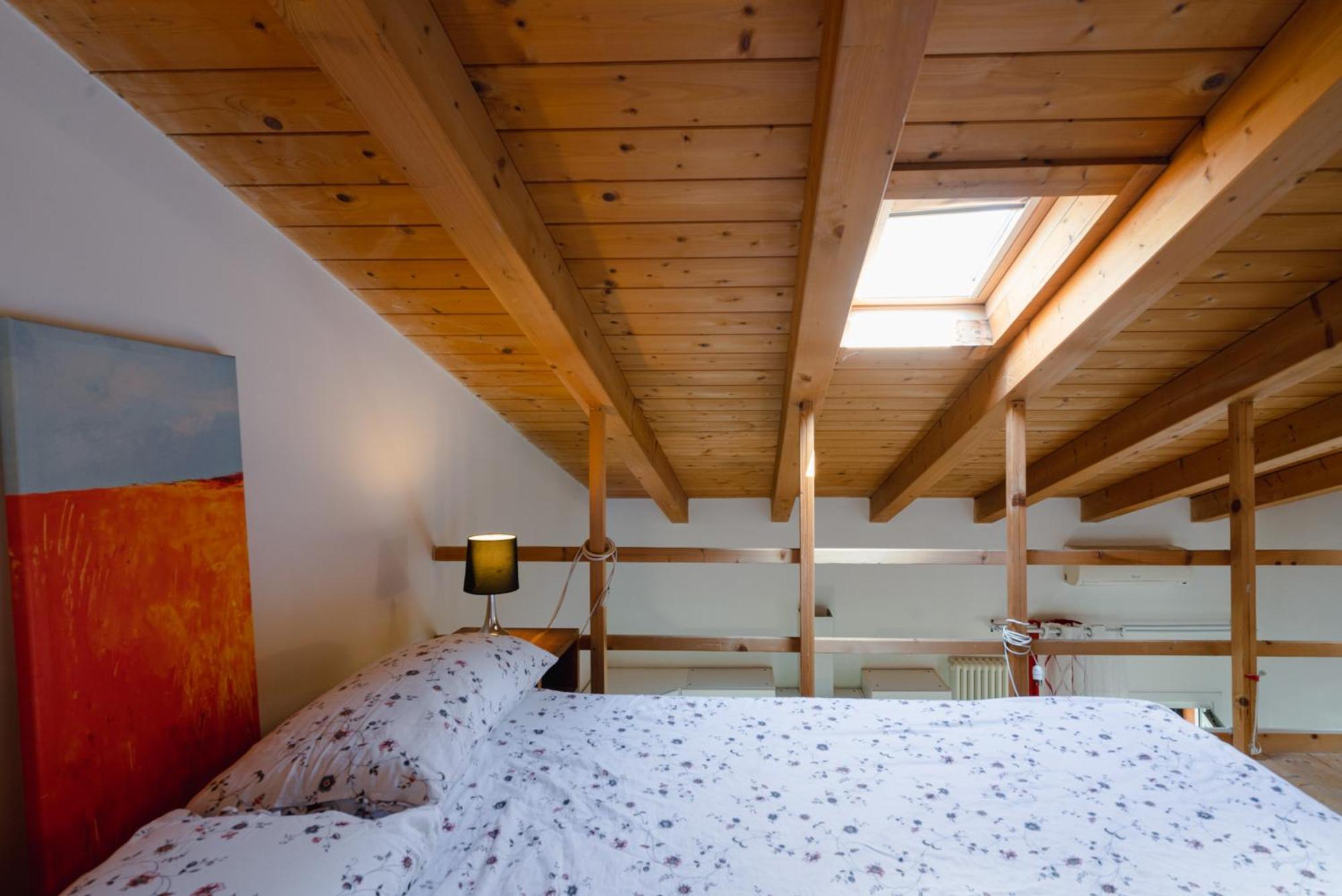 Authentic Bologna Relax: 10 Minutes From The Heart Of Town Apartment Exterior foto