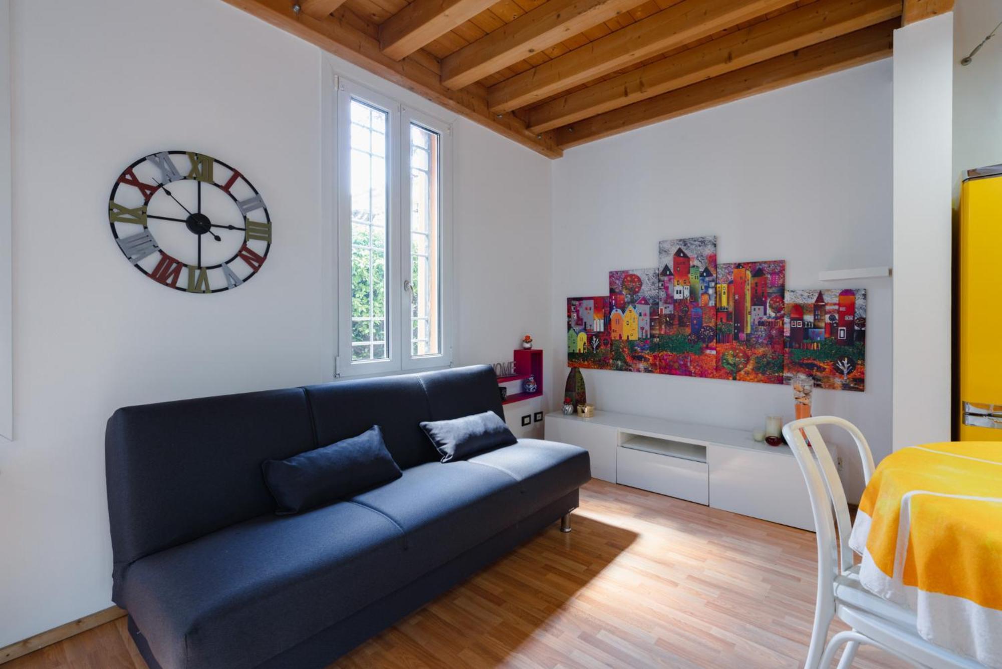 Authentic Bologna Relax: 10 Minutes From The Heart Of Town Apartment Exterior foto