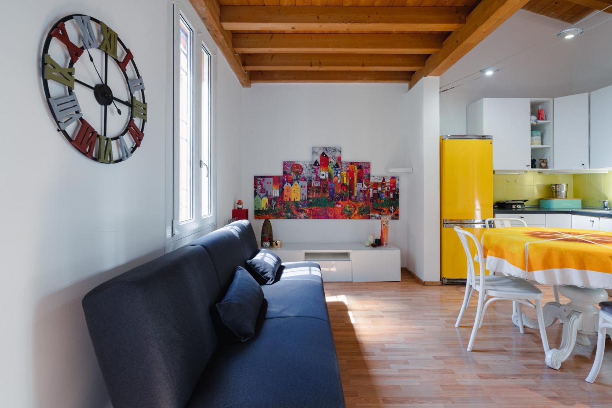 Authentic Bologna Relax: 10 Minutes From The Heart Of Town Apartment Exterior foto