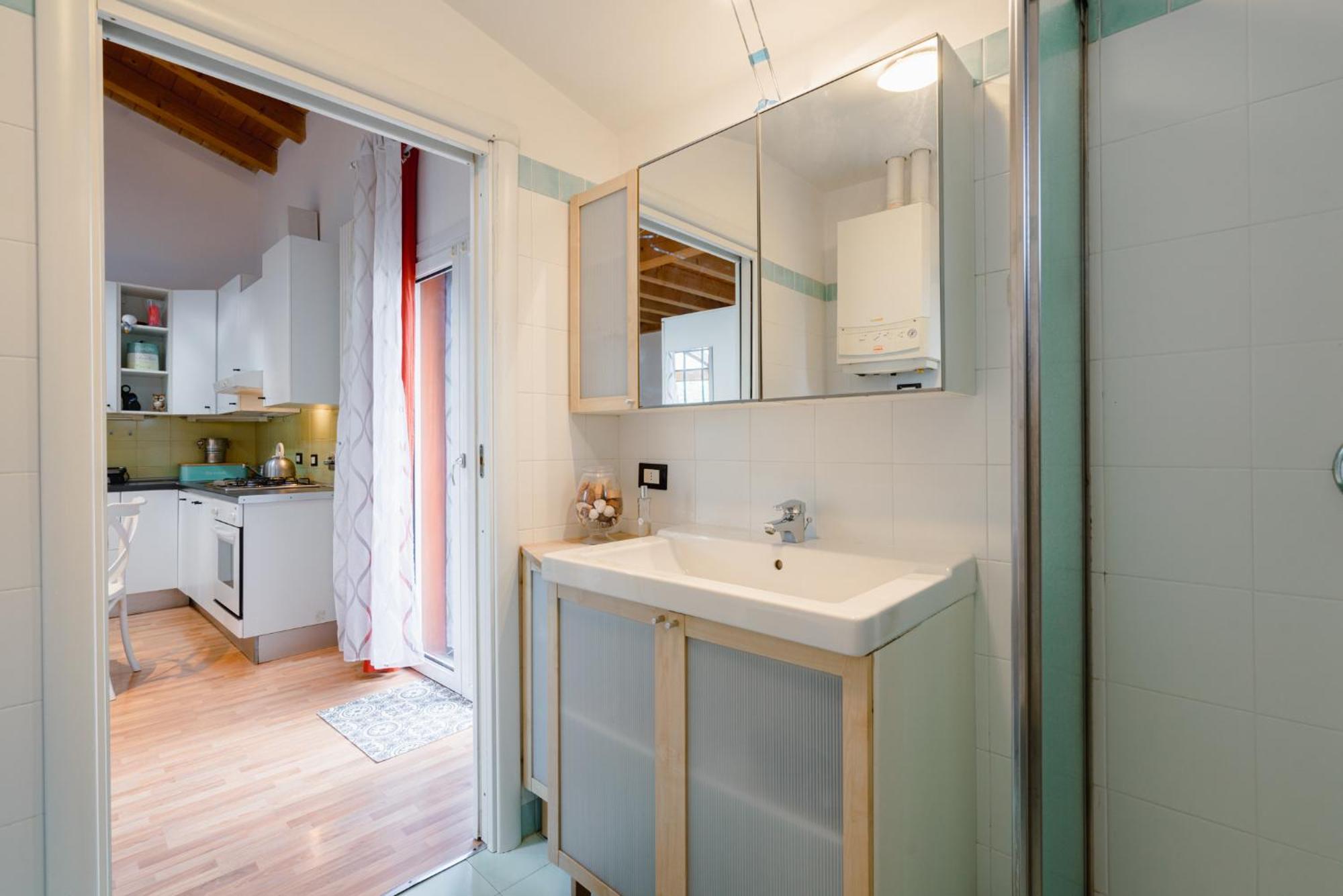Authentic Bologna Relax: 10 Minutes From The Heart Of Town Apartment Exterior foto