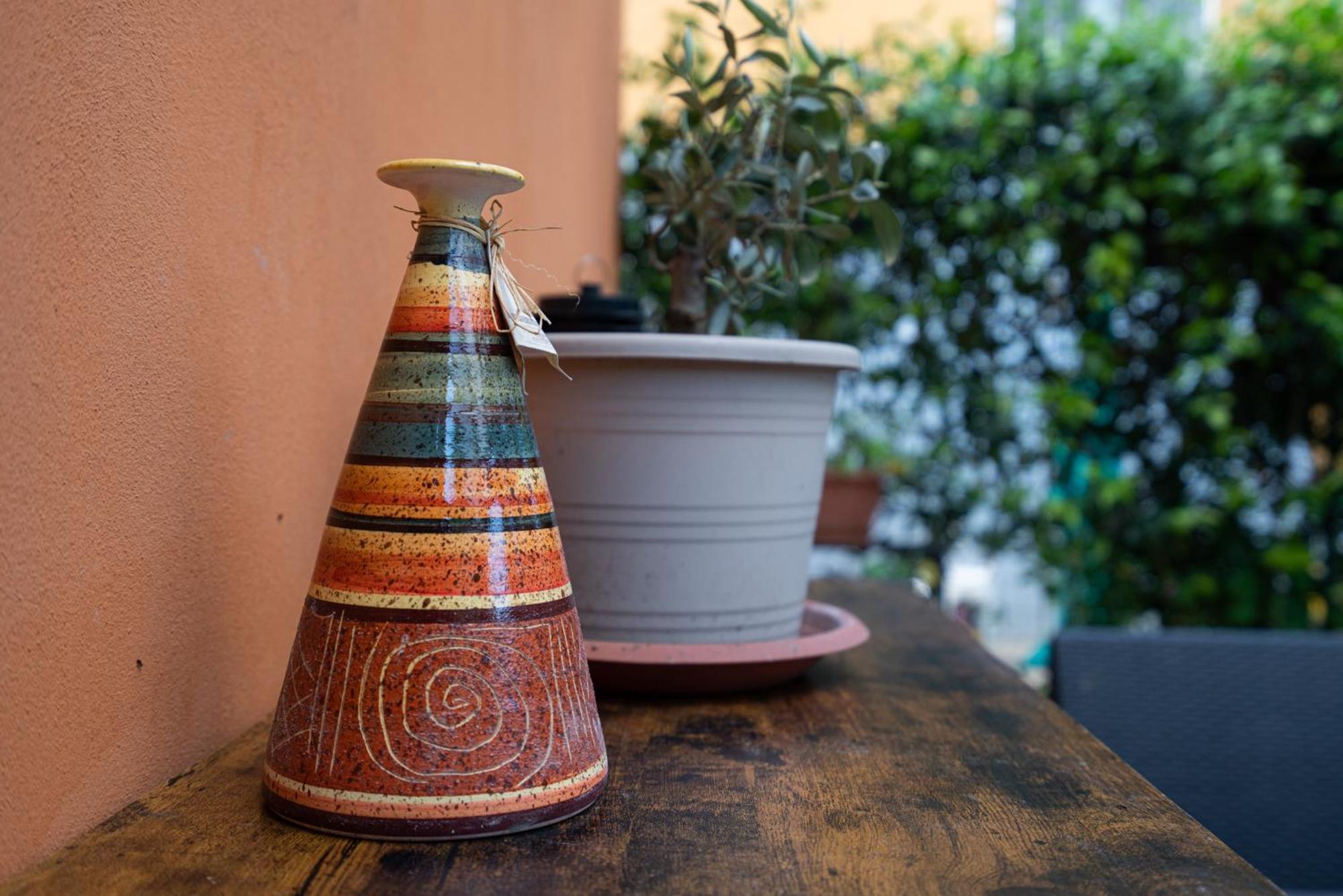 Authentic Bologna Relax: 10 Minutes From The Heart Of Town Apartment Exterior foto