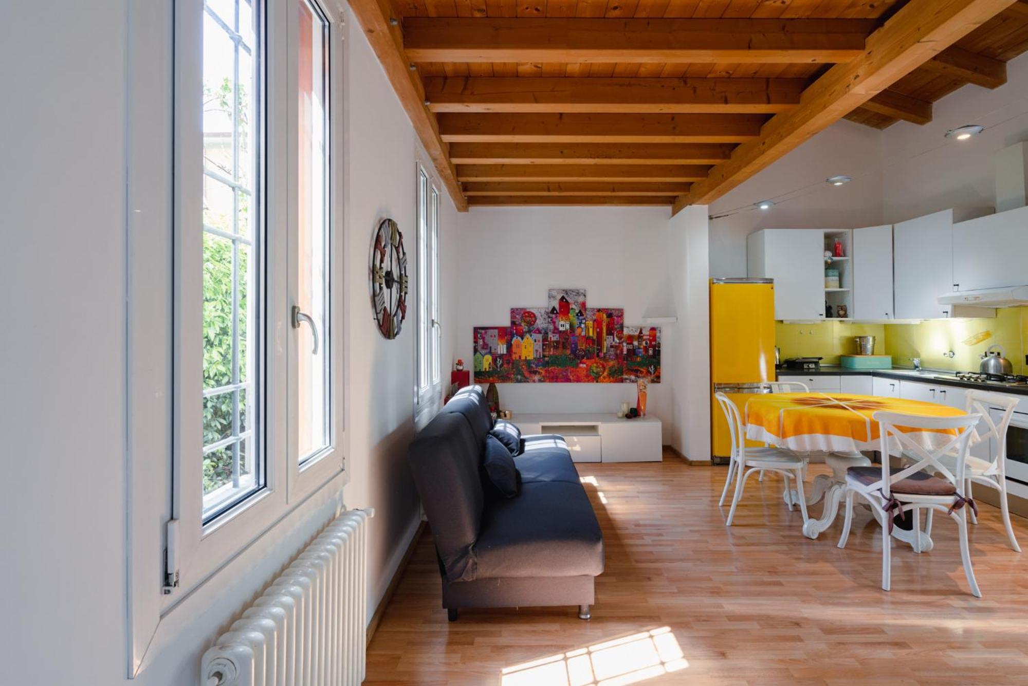 Authentic Bologna Relax: 10 Minutes From The Heart Of Town Apartment Exterior foto