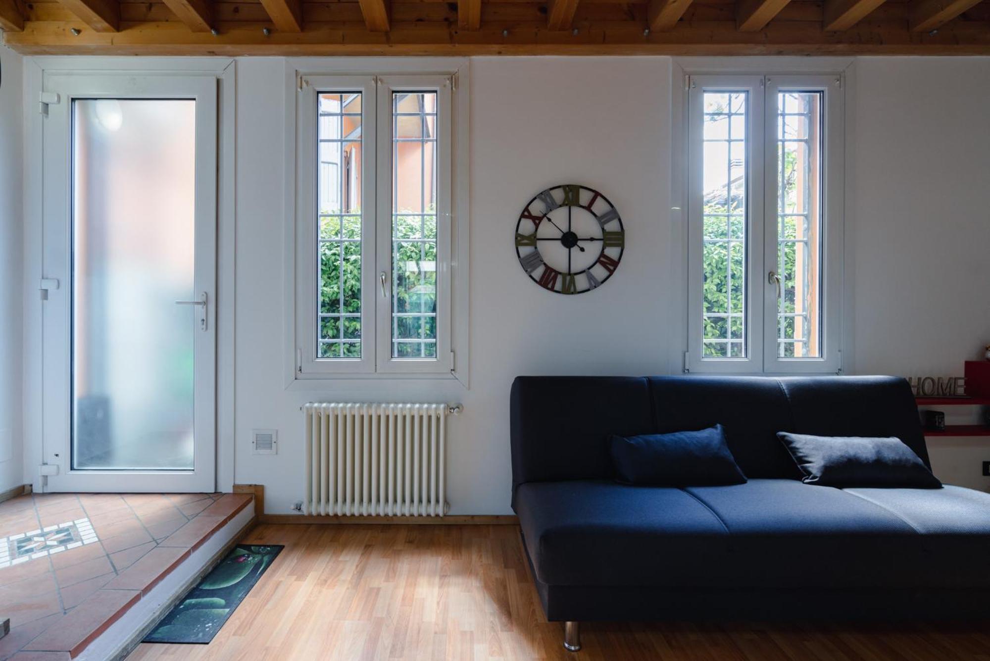Authentic Bologna Relax: 10 Minutes From The Heart Of Town Apartment Exterior foto