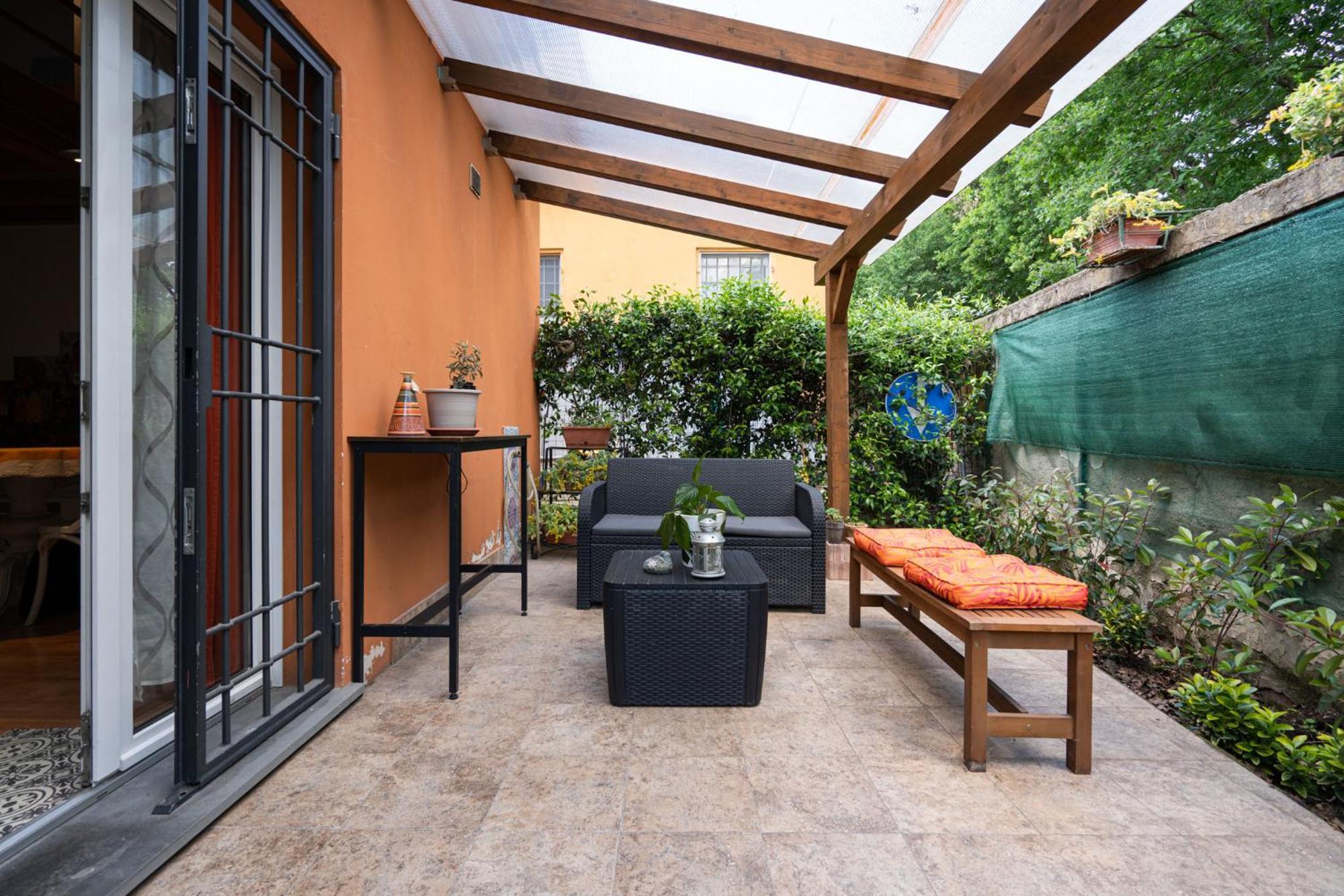 Authentic Bologna Relax: 10 Minutes From The Heart Of Town Apartment Exterior foto