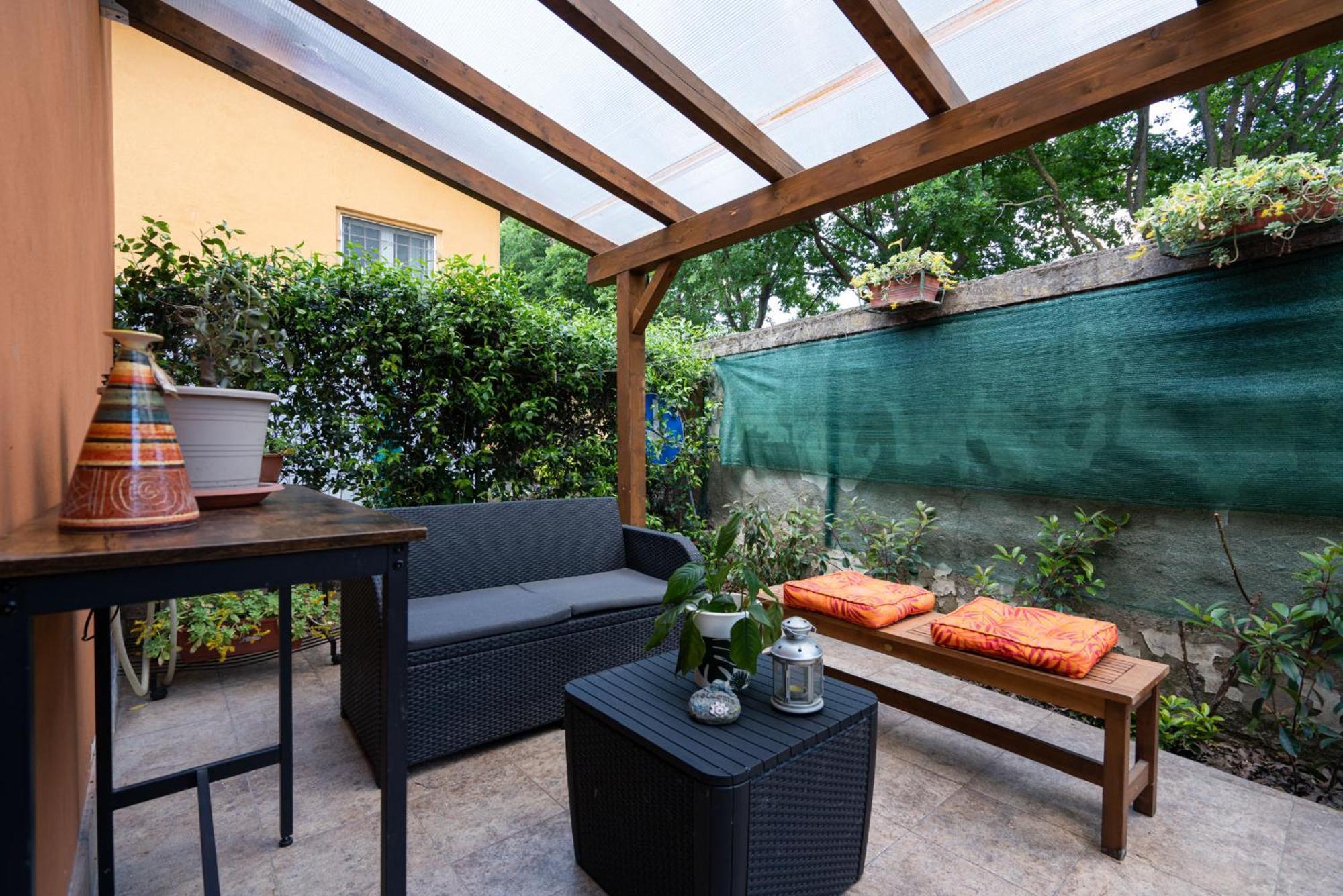 Authentic Bologna Relax: 10 Minutes From The Heart Of Town Apartment Exterior foto